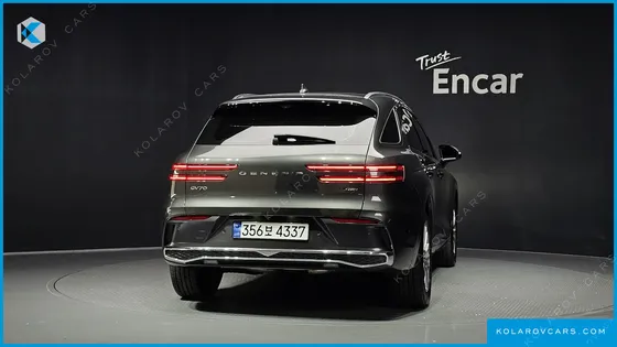 GENESIS GV70 2.5T GASOLINE AWD