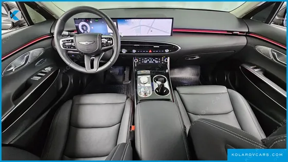 GENESIS GV70 2.5T GASOLINE AWD