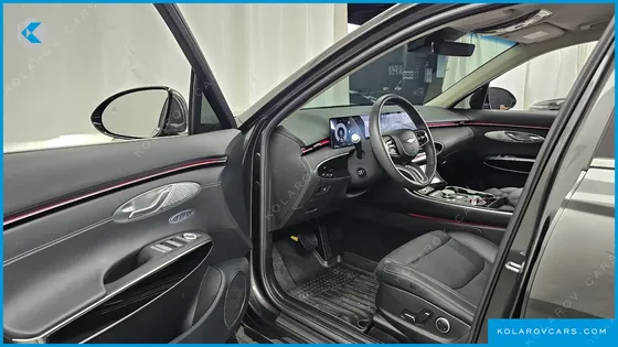 GENESIS GV70 2.5T GASOLINE AWD