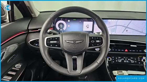 GENESIS GV70 2.5T GASOLINE AWD