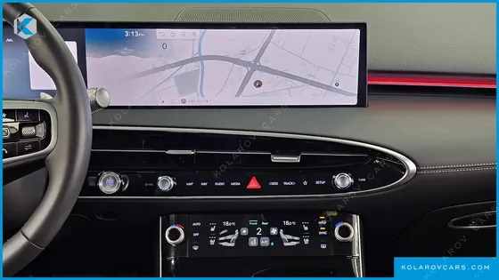 GENESIS GV70 2.5T GASOLINE AWD