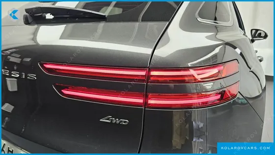 GENESIS GV70 2.5T GASOLINE AWD