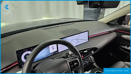 GENESIS GV70 2.5T GASOLINE AWD