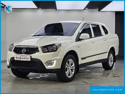 KGM - SSANGYONG KORANDO 2.2 CX5 2WD