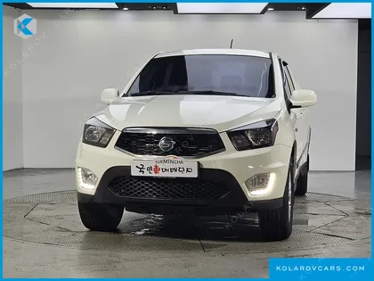 KGM - SSANGYONG KORANDO 2.2 CX5 2WD