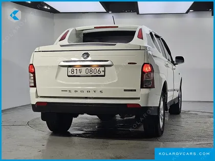 KGM - SSANGYONG KORANDO 2.2 CX5 2WD