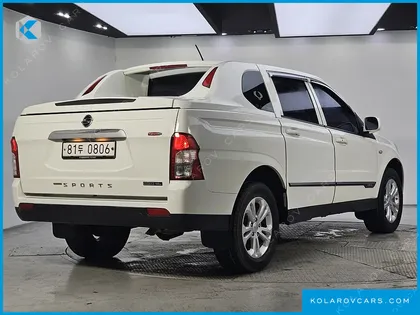 KGM - SSANGYONG KORANDO 2.2 CX5 2WD