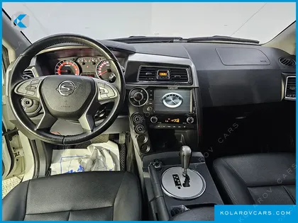 KGM - SSANGYONG KORANDO 2.2 CX5 2WD