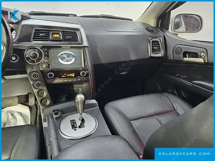 KGM - SSANGYONG KORANDO 2.2 CX5 2WD