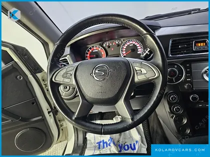 KGM - SSANGYONG KORANDO 2.2 CX5 2WD