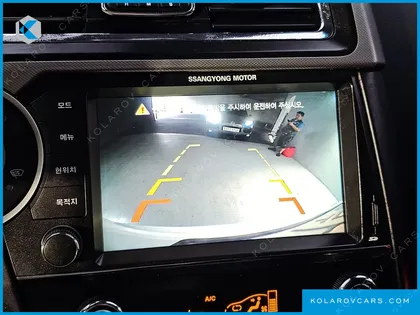 KGM - SSANGYONG KORANDO 2.2 CX5 2WD