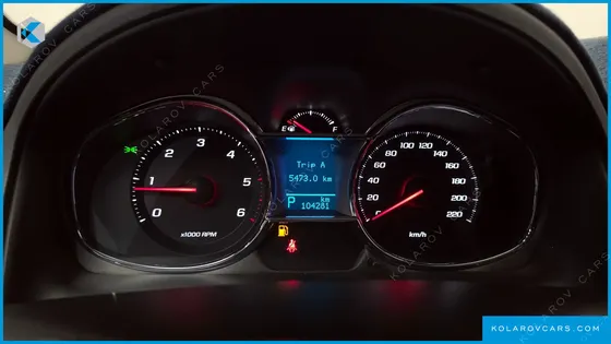 CHEVROLET (GM DAEWOO) CAPTIVA 4WD ADVENTURE PACKAGE