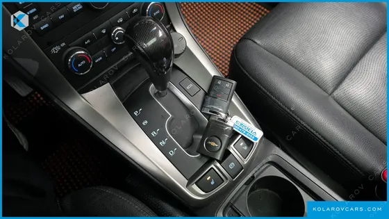 CHEVROLET (GM DAEWOO) CAPTIVA 4WD ADVENTURE PACKAGE