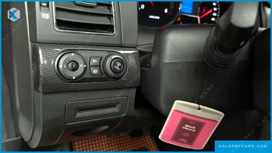 CHEVROLET (GM DAEWOO) CAPTIVA 4WD ADVENTURE PACKAGE