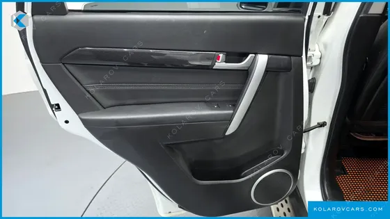CHEVROLET (GM DAEWOO) CAPTIVA 4WD ADVENTURE PACKAGE