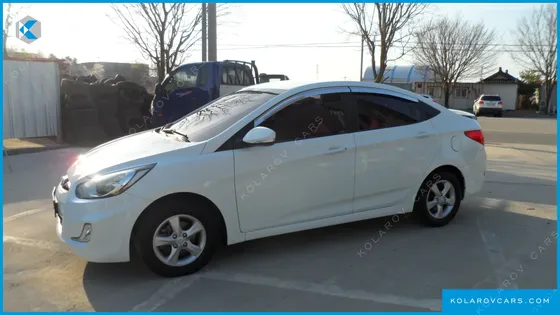 HYUNDAI ACCENT 1.4 VVT PREMIER