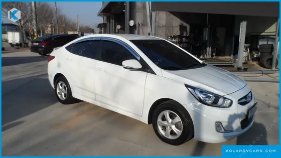 HYUNDAI ACCENT 1.4 VVT PREMIER