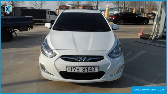 HYUNDAI ACCENT 1.4 VVT PREMIER