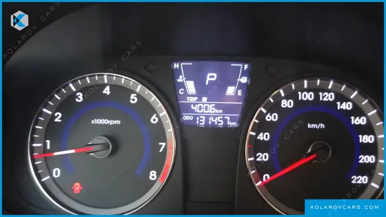 HYUNDAI ACCENT 1.4 VVT PREMIER