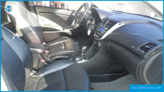 HYUNDAI ACCENT 1.4 VVT PREMIER