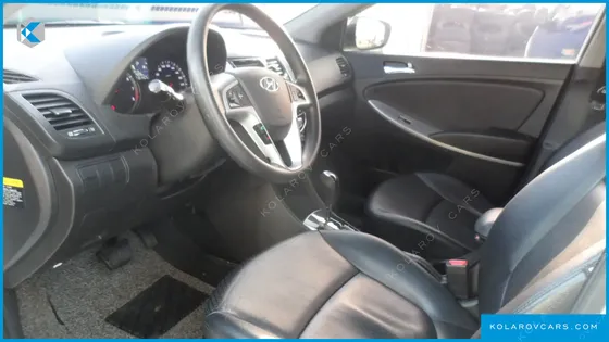 HYUNDAI ACCENT 1.4 VVT PREMIER