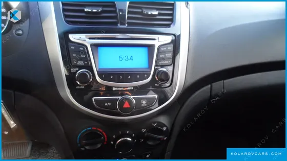HYUNDAI ACCENT 1.4 VVT PREMIER
