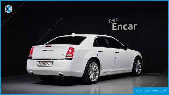 CHRYSLER 300C 3.6