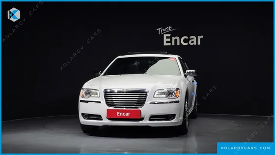 CHRYSLER 300C 3.6