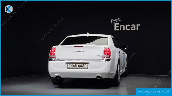 CHRYSLER 300C 3.6