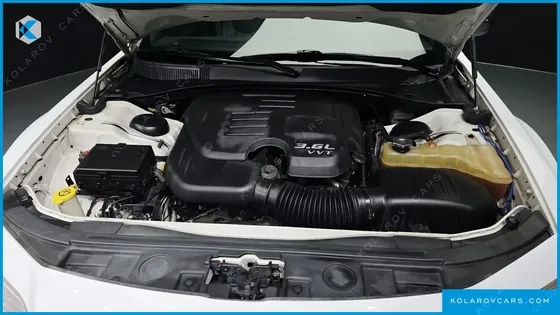 CHRYSLER 300C 3.6