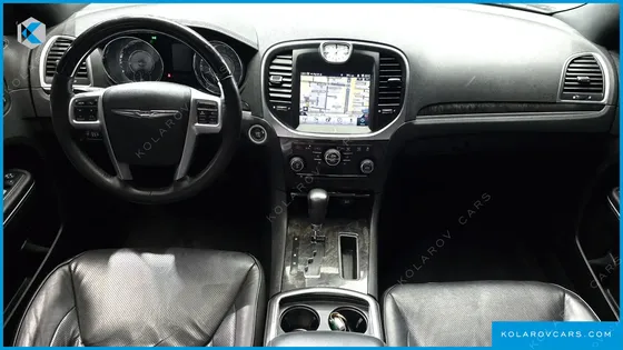 CHRYSLER 300C 3.6