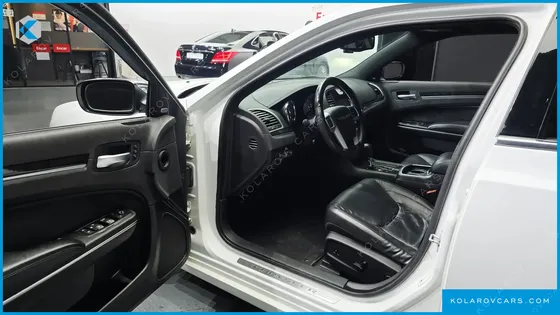 CHRYSLER 300C 3.6