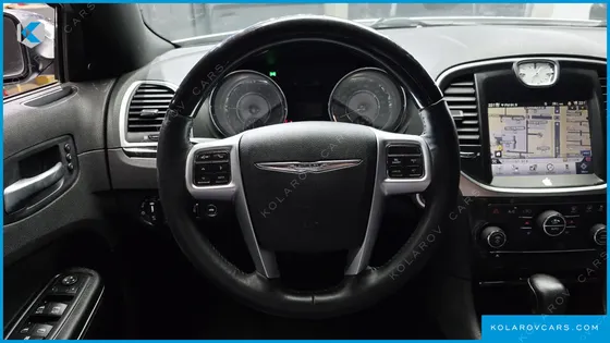 CHRYSLER 300C 3.6