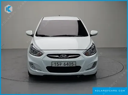 HYUNDAI ACCENT DIESEL 1.6 VGT LUXURY