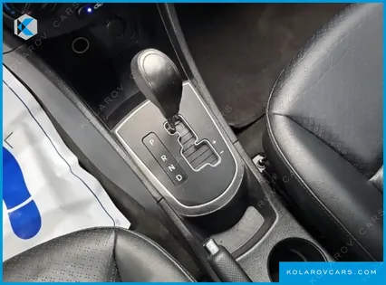 HYUNDAI ACCENT DIESEL 1.6 VGT LUXURY