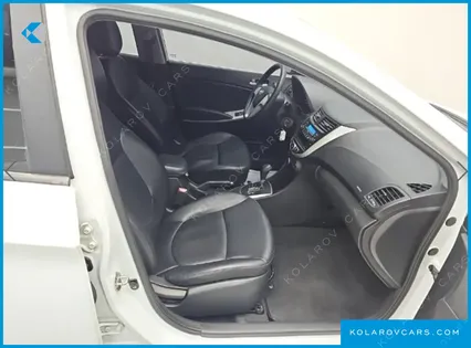 HYUNDAI ACCENT DIESEL 1.6 VGT LUXURY