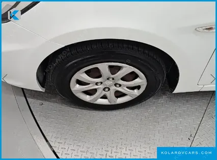 HYUNDAI ACCENT DIESEL 1.6 VGT LUXURY