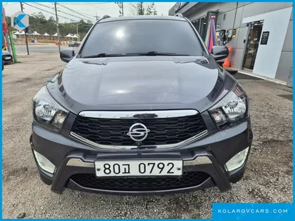 KGM - SSANGYONG KORANDO 2.2 EXTREME 4WD