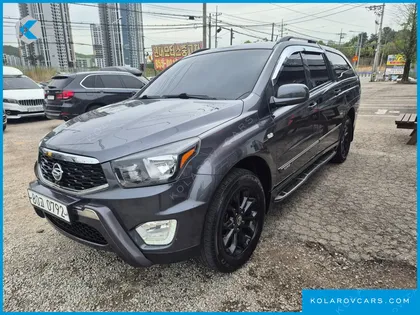KGM - SSANGYONG KORANDO 2.2 EXTREME 4WD