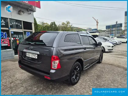 KGM - SSANGYONG KORANDO 2.2 EXTREME 4WD