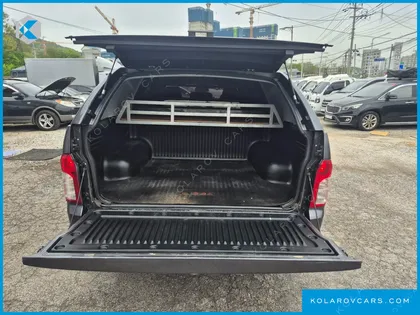 KGM - SSANGYONG KORANDO 2.2 EXTREME 4WD