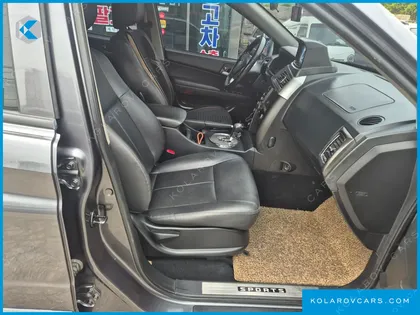 KGM - SSANGYONG KORANDO 2.2 EXTREME 4WD