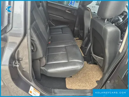 KGM - SSANGYONG KORANDO 2.2 EXTREME 4WD