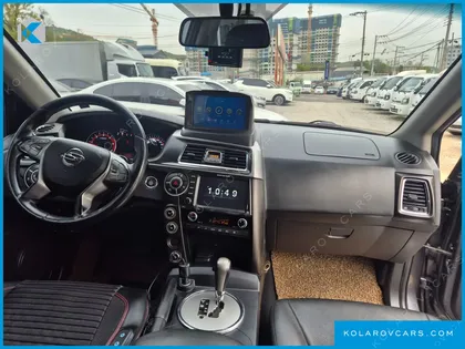 KGM - SSANGYONG KORANDO 2.2 EXTREME 4WD