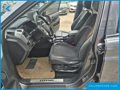 KGM - SSANGYONG KORANDO 2.2 EXTREME 4WD