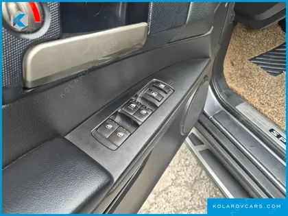 KGM - SSANGYONG KORANDO 2.2 EXTREME 4WD
