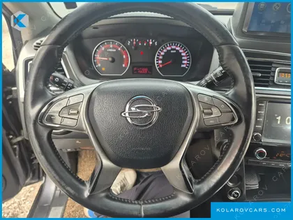 KGM - SSANGYONG KORANDO 2.2 EXTREME 4WD