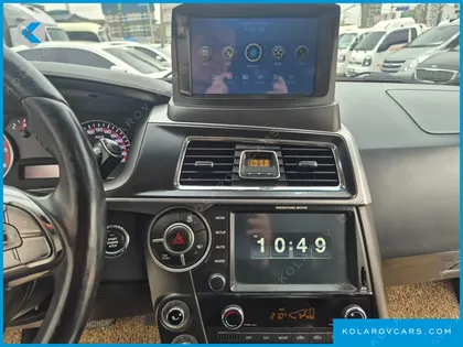 KGM - SSANGYONG KORANDO 2.2 EXTREME 4WD