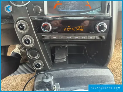KGM - SSANGYONG KORANDO 2.2 EXTREME 4WD