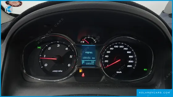 CHEVROLET (GM DAEWOO) CAPTIVA 4WD LTZ